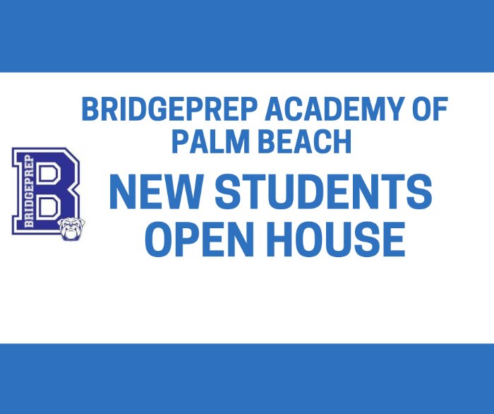 Open House for New Students 